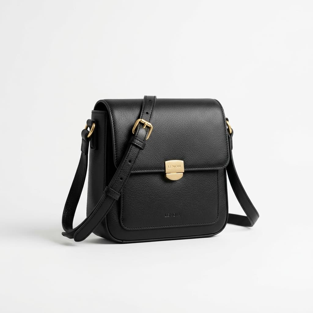 Minimalist Crossbody Bag