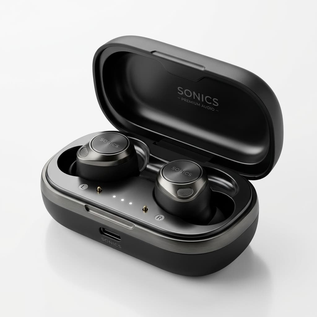 Nova Air Earbuds