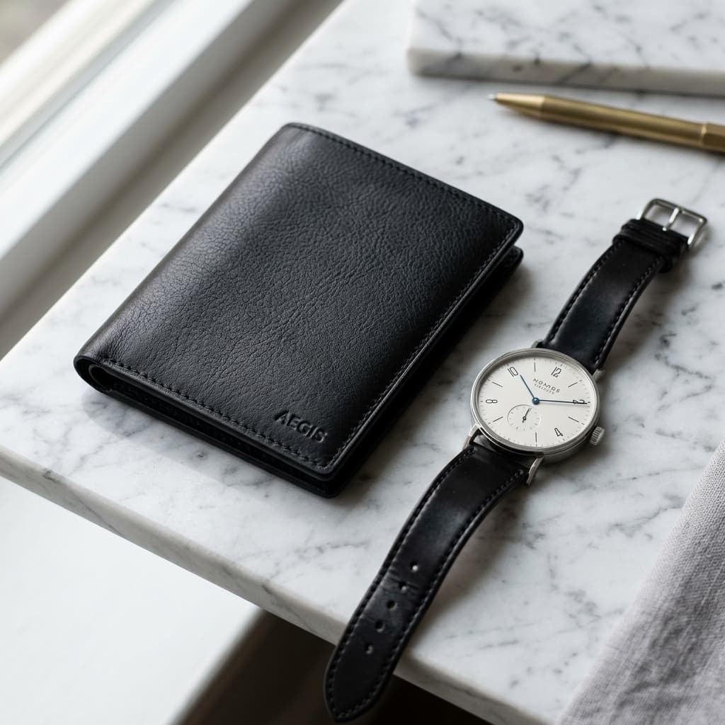 Premium Leather Wallet