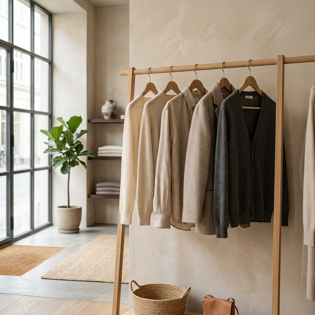 Essential Linen Shirt
