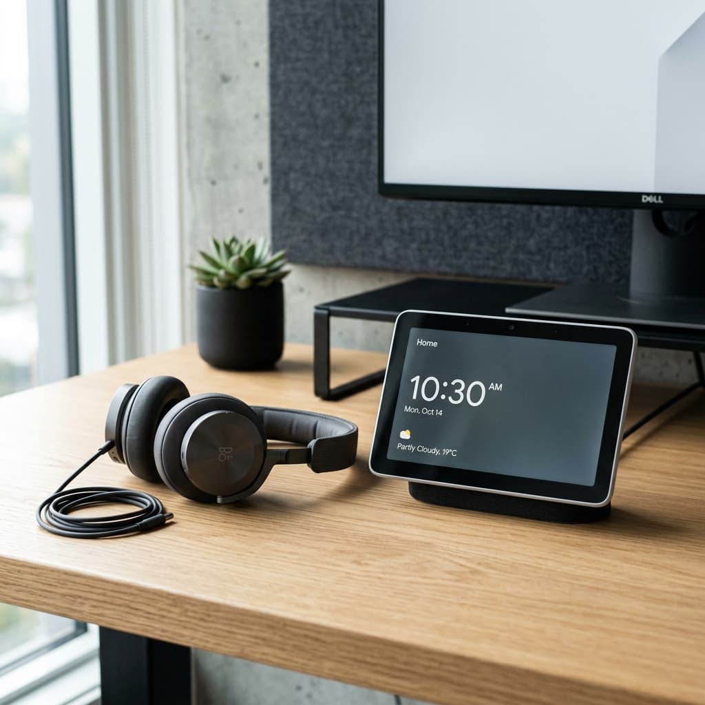 Nova Premium Headphones